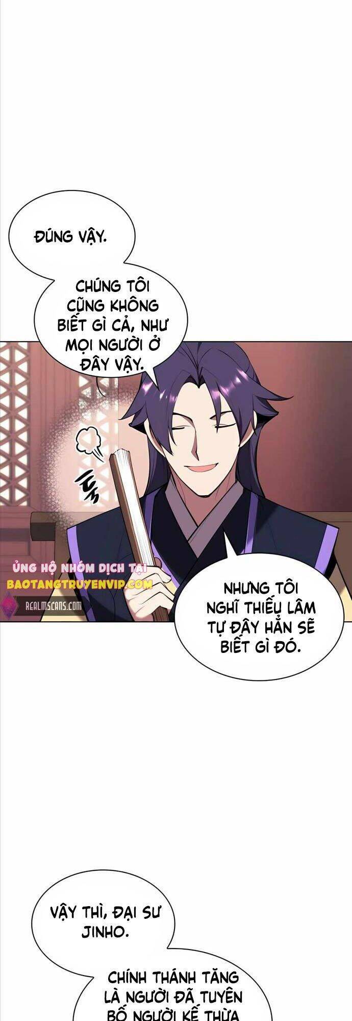 Học Giả Kiếm Sĩ - Chapter 46 - Page 31