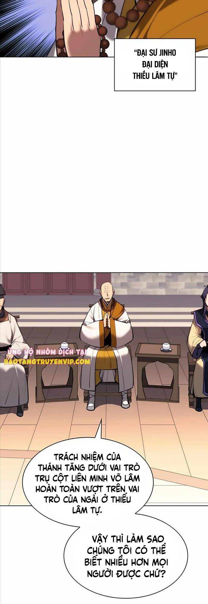 Học Giả Kiếm Sĩ - Chapter 46 - Page 33