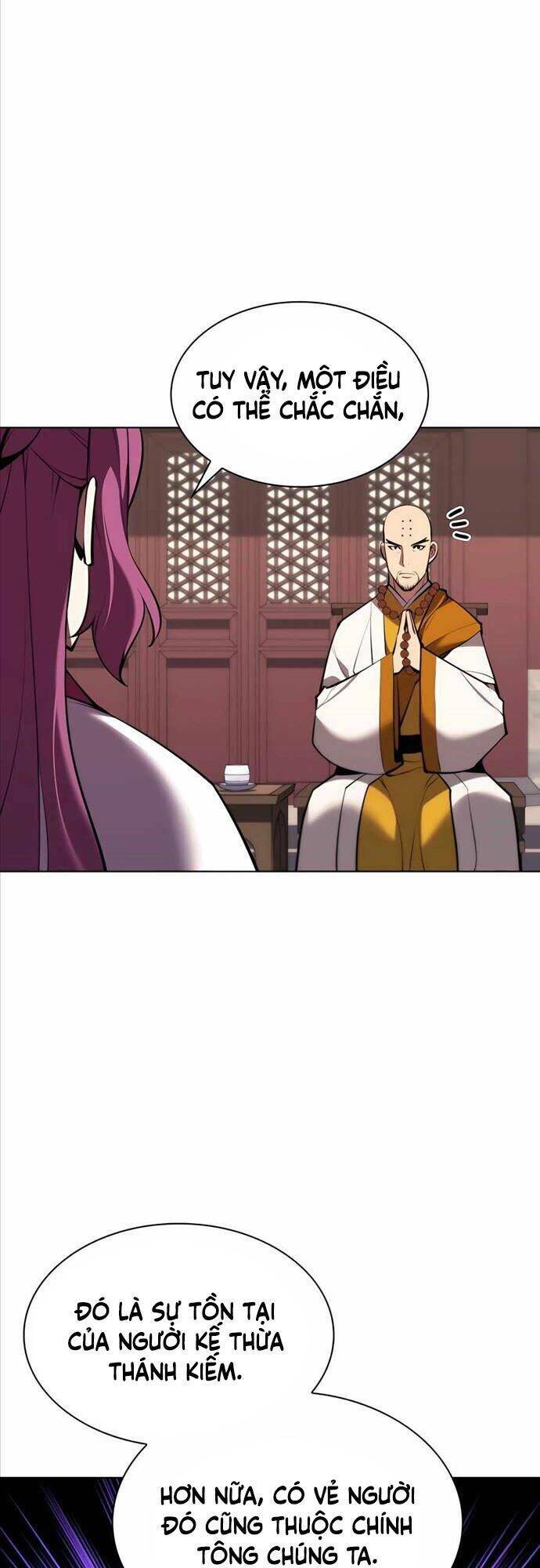 Học Giả Kiếm Sĩ - Chapter 46 - Page 34