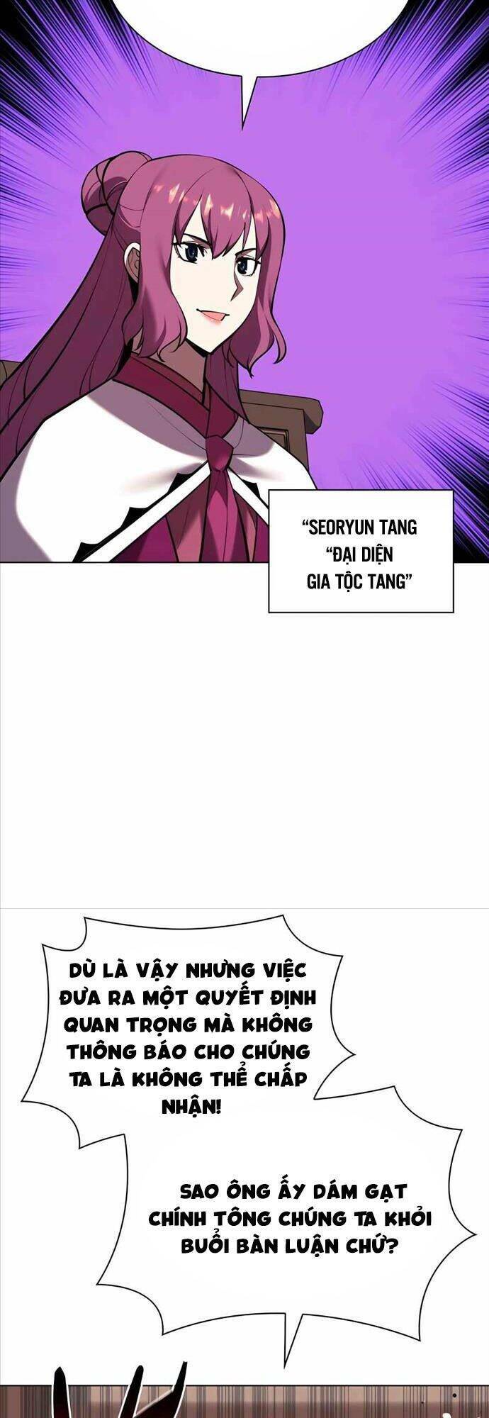 Học Giả Kiếm Sĩ - Chapter 46 - Page 35