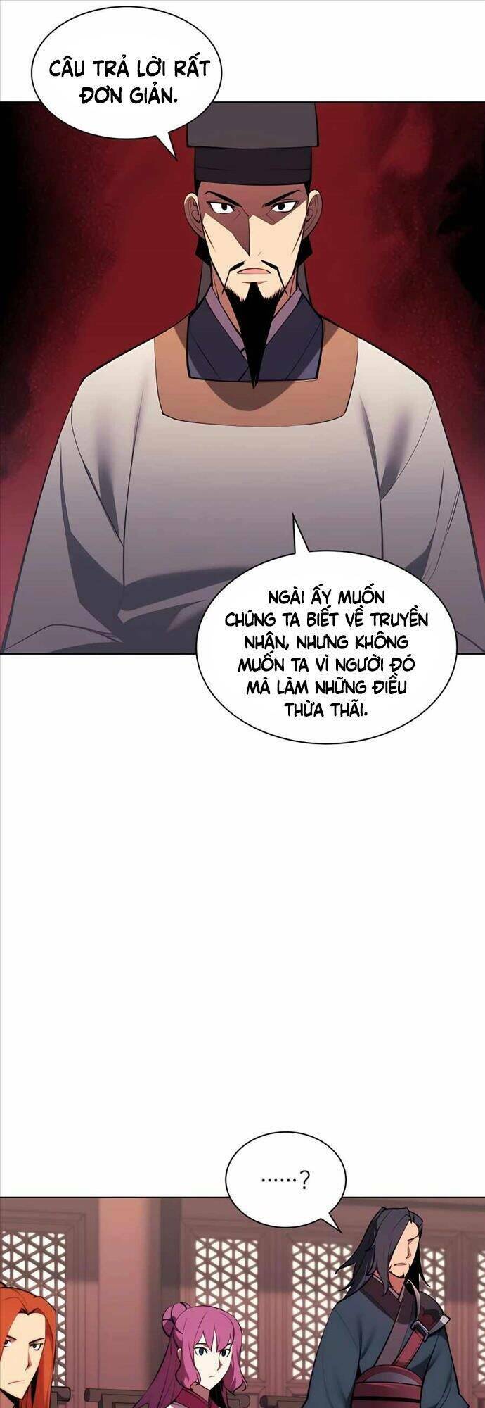 Học Giả Kiếm Sĩ - Chapter 46 - Page 39