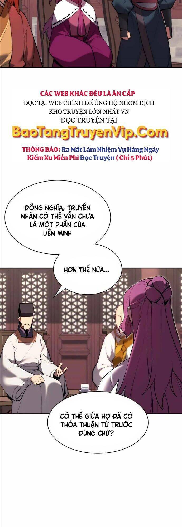 Học Giả Kiếm Sĩ - Chapter 46 - Page 40