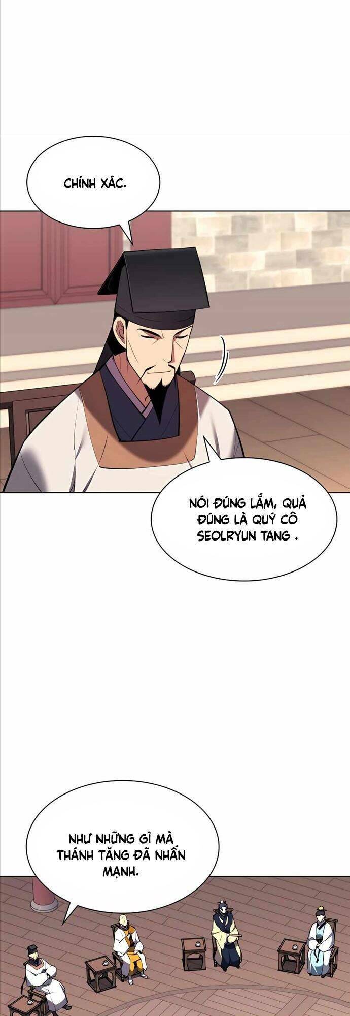 Học Giả Kiếm Sĩ - Chapter 46 - Page 42