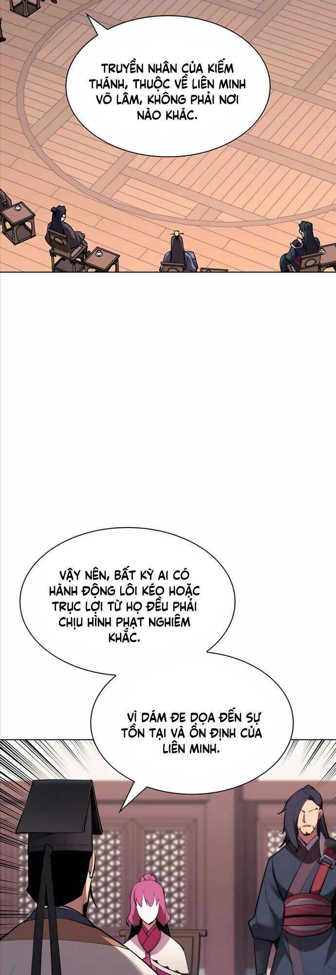 Học Giả Kiếm Sĩ - Chapter 46 - Page 43