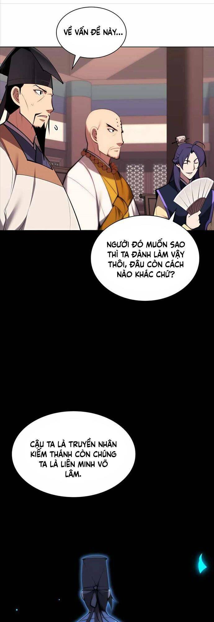 Học Giả Kiếm Sĩ - Chapter 46 - Page 45