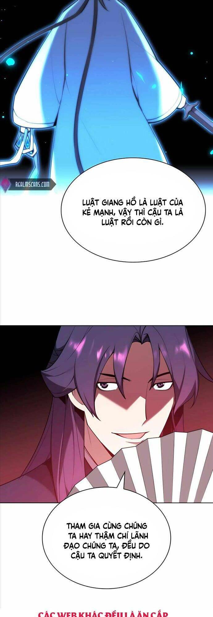 Học Giả Kiếm Sĩ - Chapter 46 - Page 46