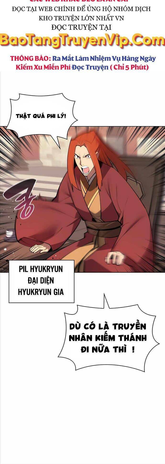 Học Giả Kiếm Sĩ - Chapter 46 - Page 47