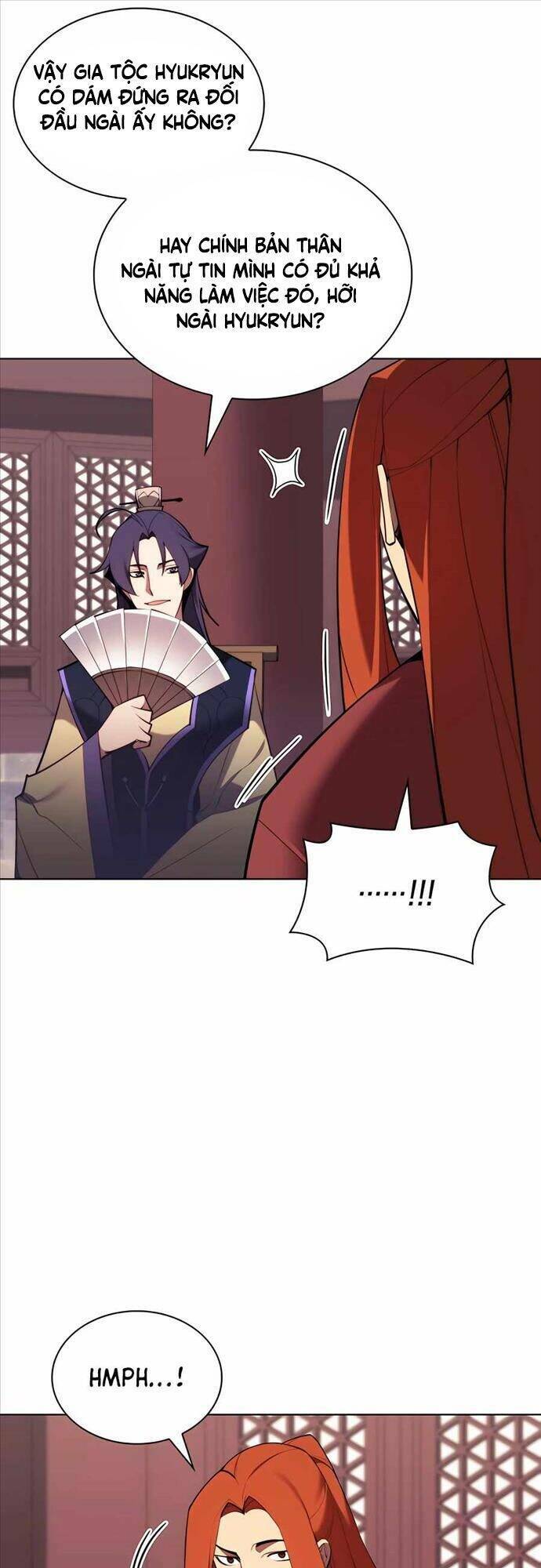 Học Giả Kiếm Sĩ - Chapter 46 - Page 48