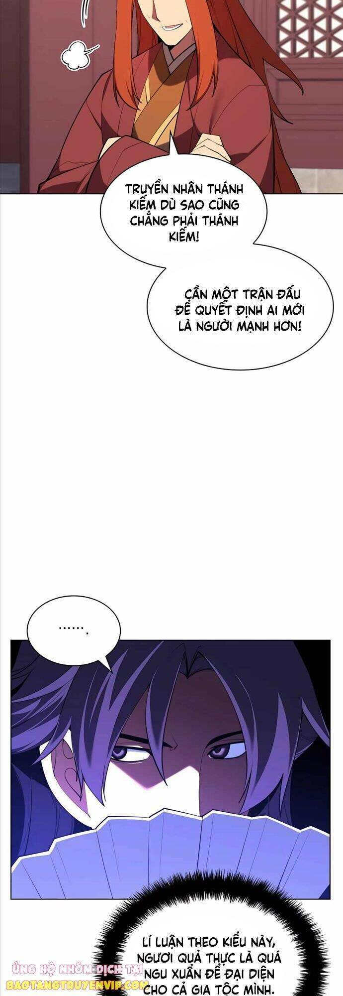 Học Giả Kiếm Sĩ - Chapter 46 - Page 49