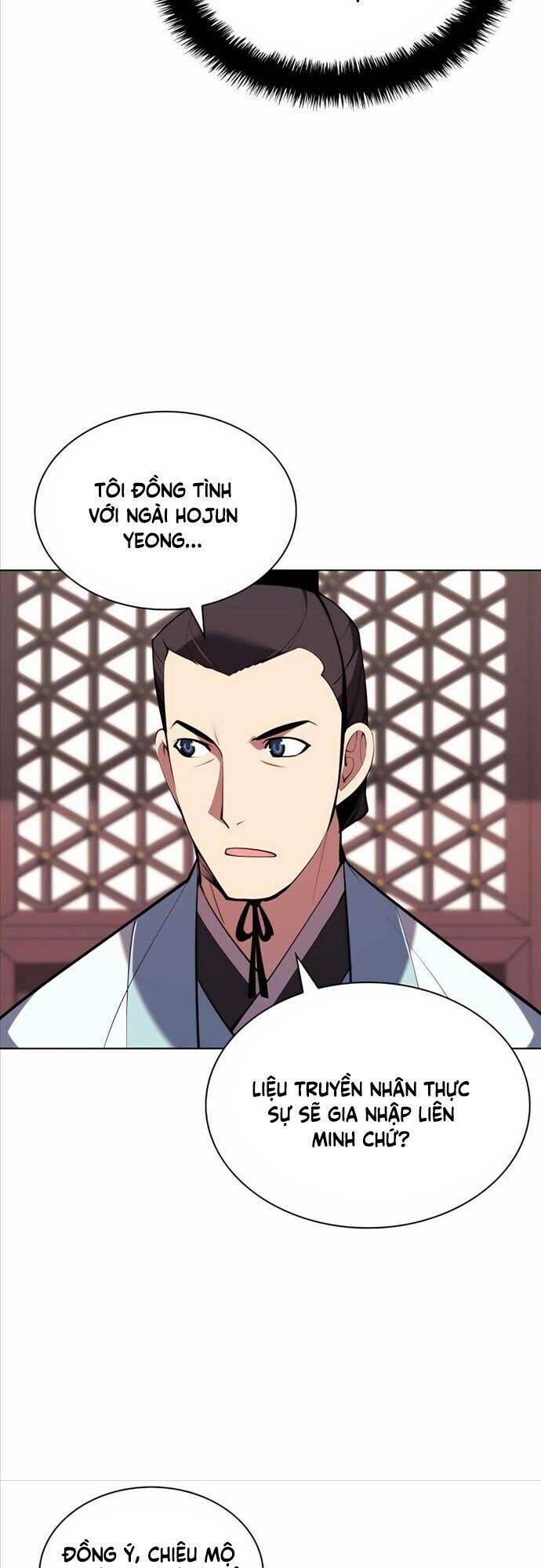 Học Giả Kiếm Sĩ - Chapter 46 - Page 50