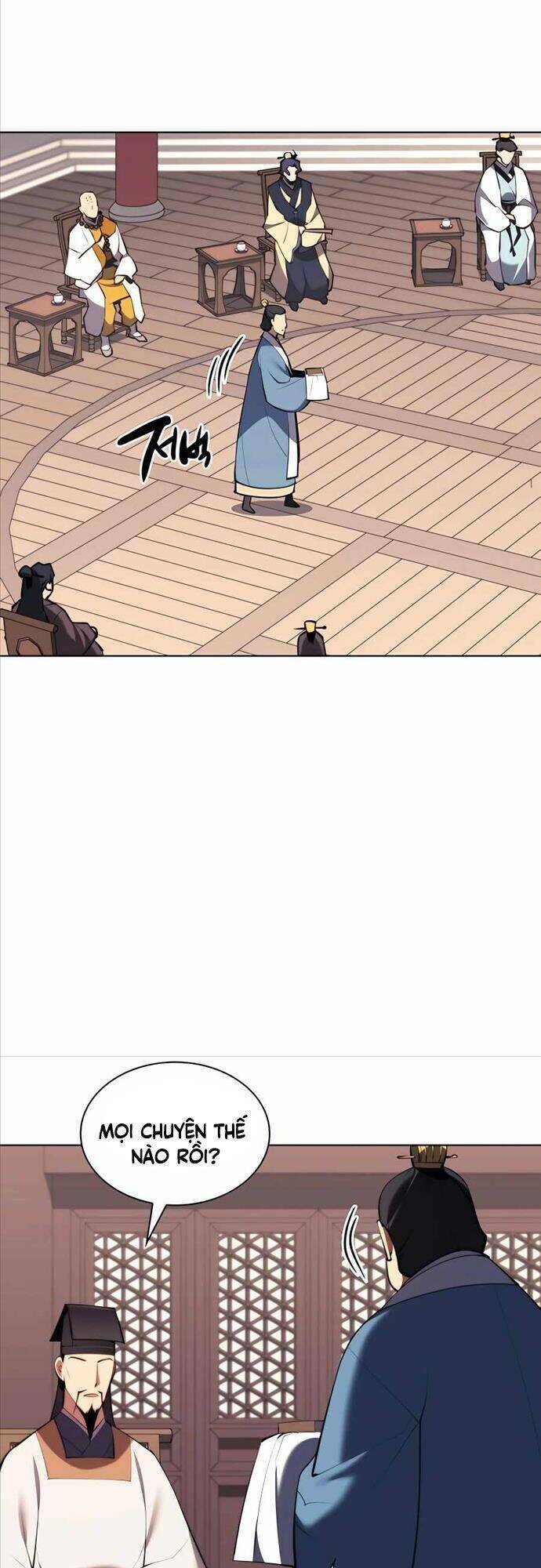 Học Giả Kiếm Sĩ - Chapter 46 - Page 53