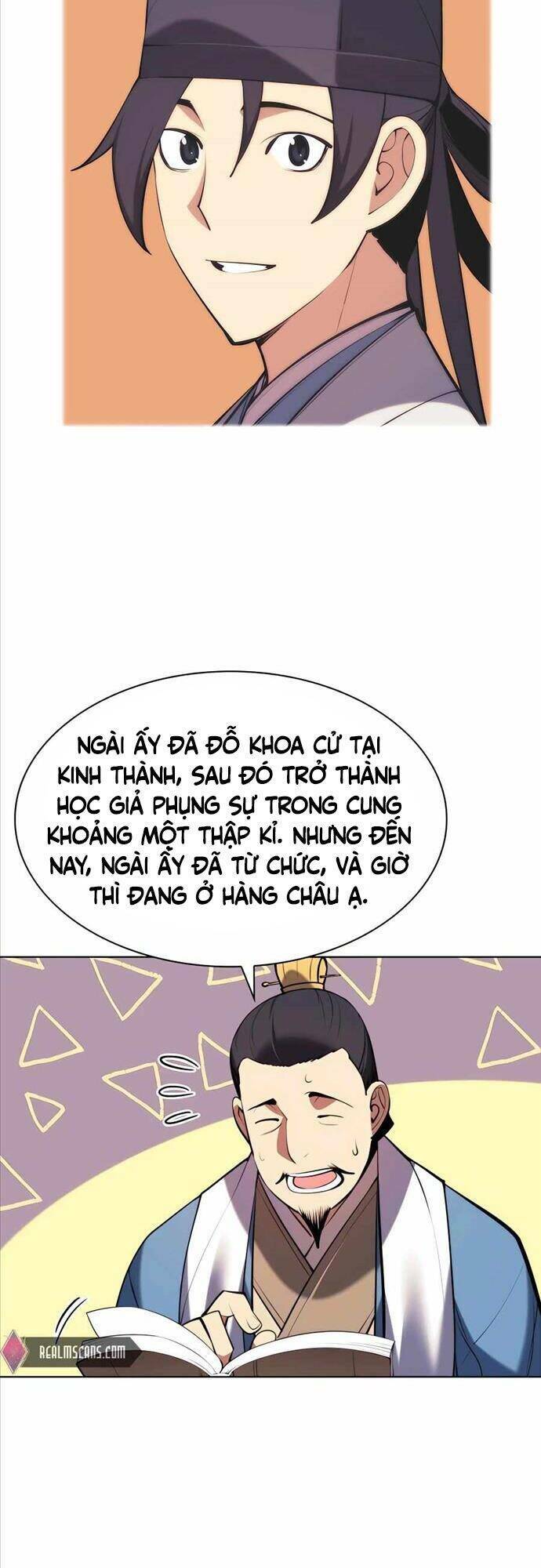 Học Giả Kiếm Sĩ - Chapter 46 - Page 56