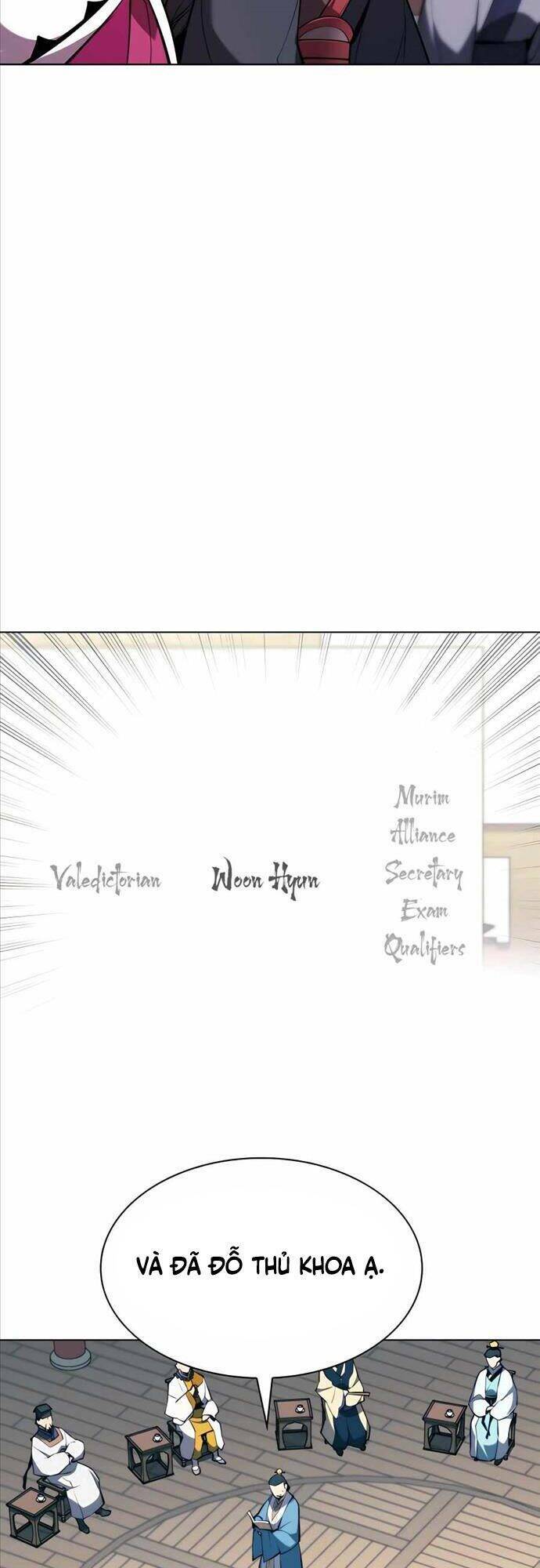 Học Giả Kiếm Sĩ - Chapter 46 - Page 58
