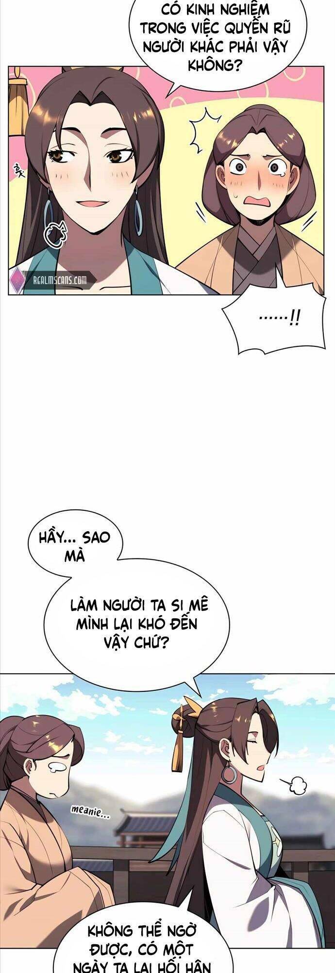 Học Giả Kiếm Sĩ - Chapter 46 - Page 5