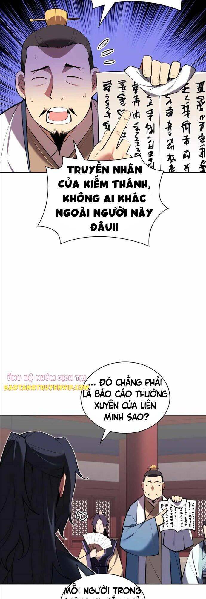 Học Giả Kiếm Sĩ - Chapter 46 - Page 61