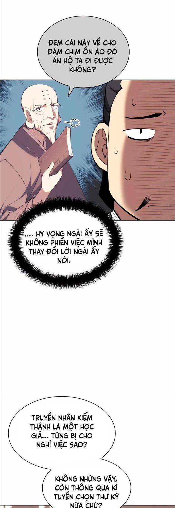 Học Giả Kiếm Sĩ - Chapter 46 - Page 63