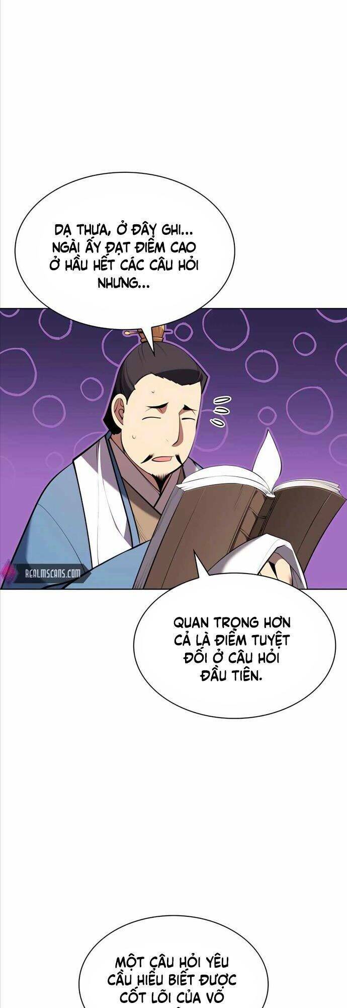 Học Giả Kiếm Sĩ - Chapter 46 - Page 65