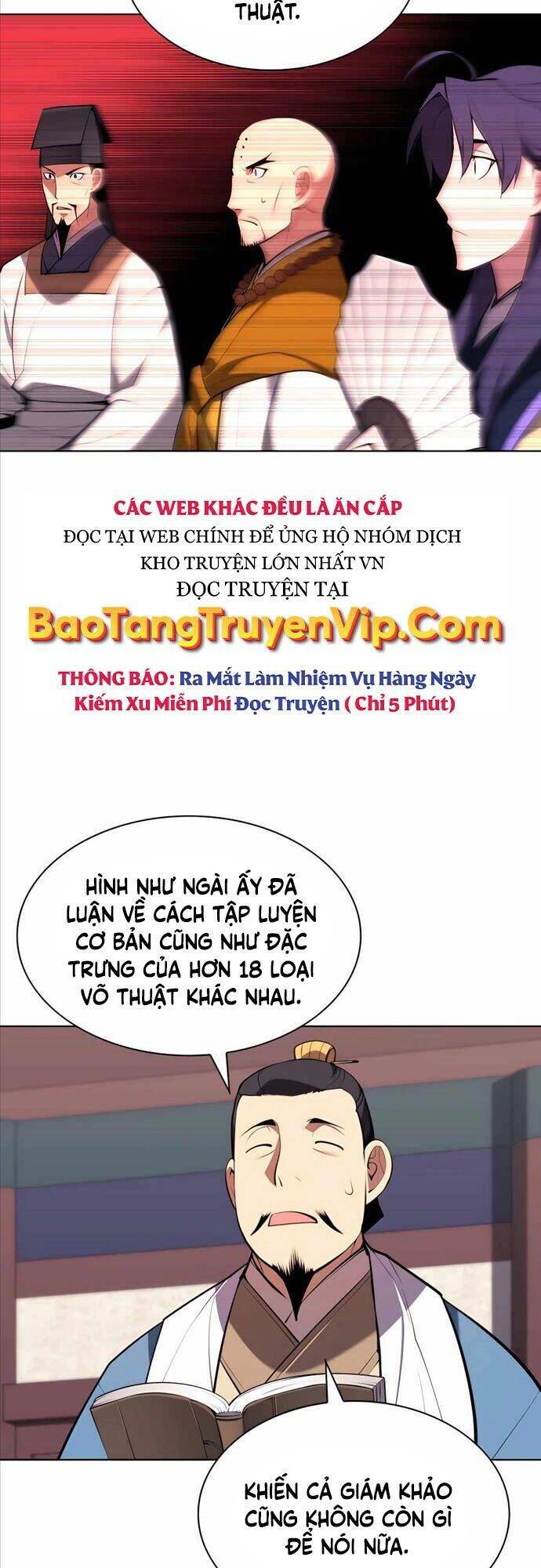 Học Giả Kiếm Sĩ - Chapter 46 - Page 66