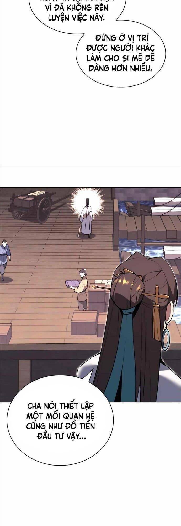 Học Giả Kiếm Sĩ - Chapter 46 - Page 6