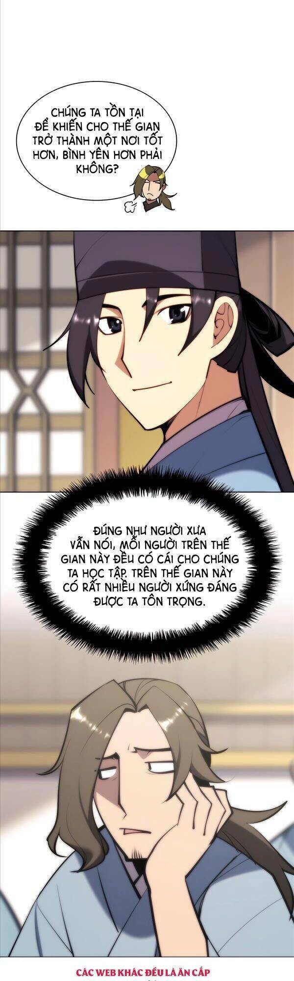 Học Giả Kiếm Sĩ - Chapter 47 - Page 10