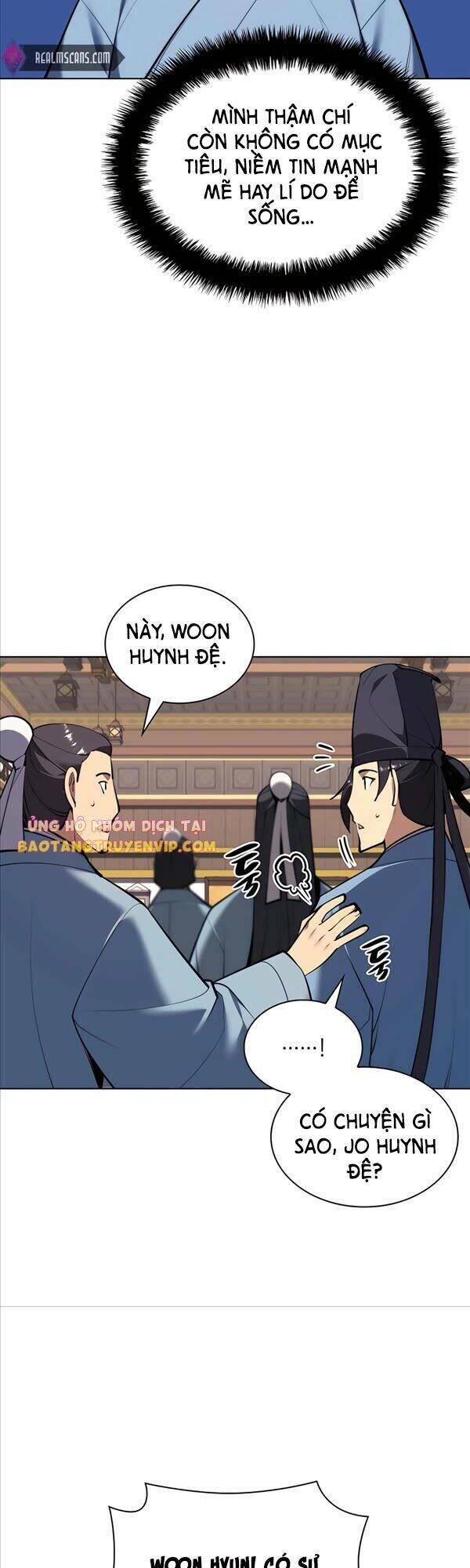 Học Giả Kiếm Sĩ - Chapter 47 - Page 13