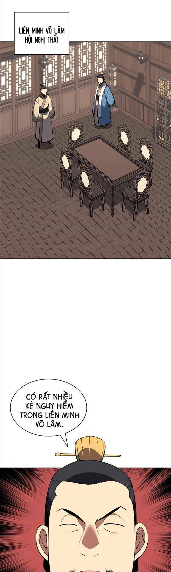 Học Giả Kiếm Sĩ - Chapter 47 - Page 15