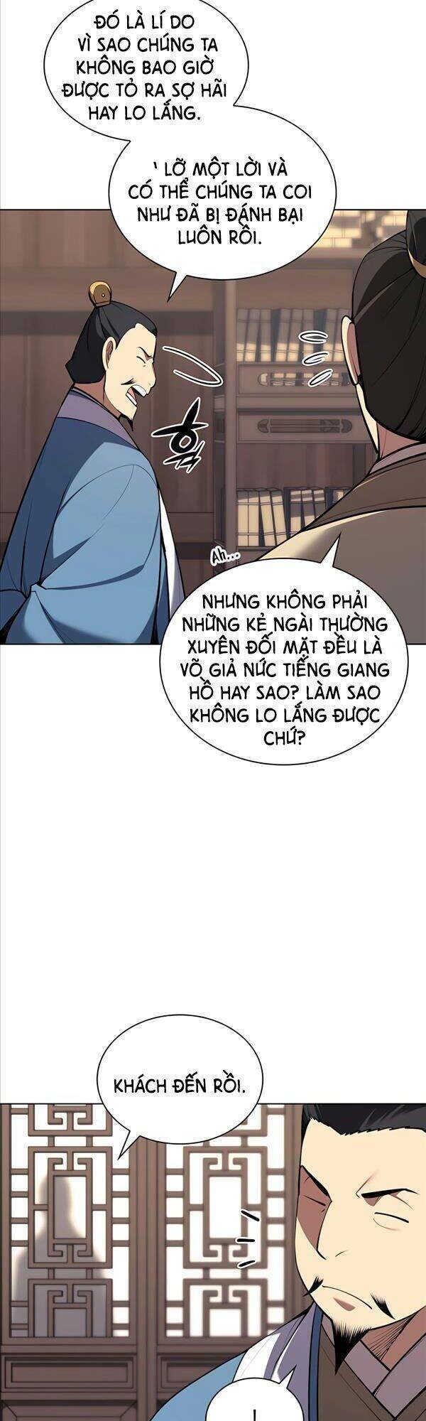 Học Giả Kiếm Sĩ - Chapter 47 - Page 17