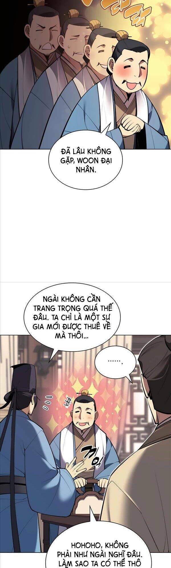 Học Giả Kiếm Sĩ - Chapter 47 - Page 22
