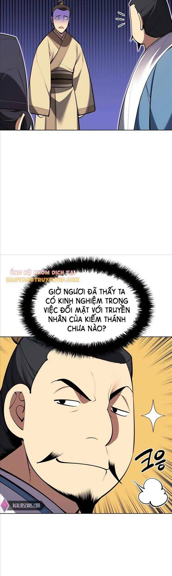 Học Giả Kiếm Sĩ - Chapter 47 - Page 24