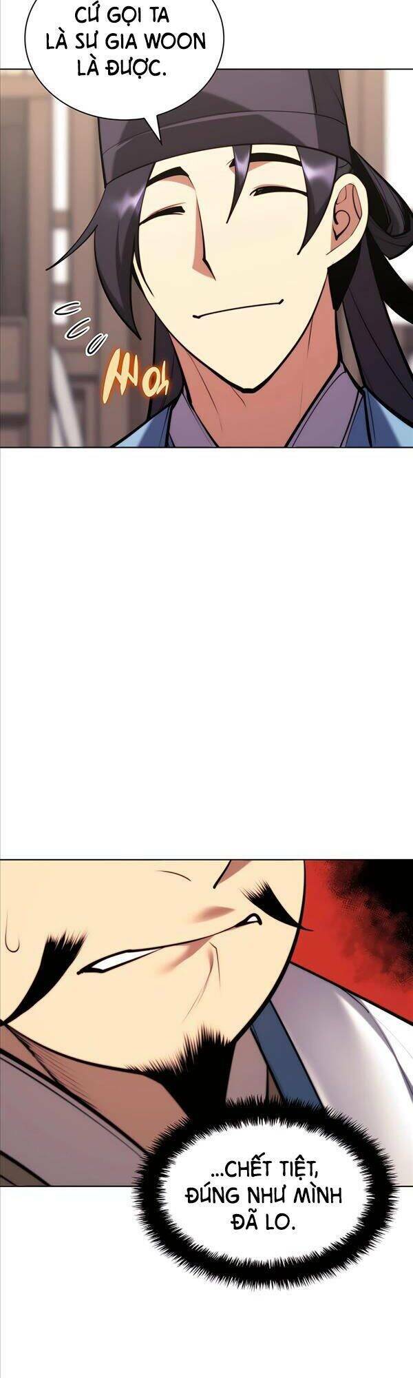 Học Giả Kiếm Sĩ - Chapter 47 - Page 29