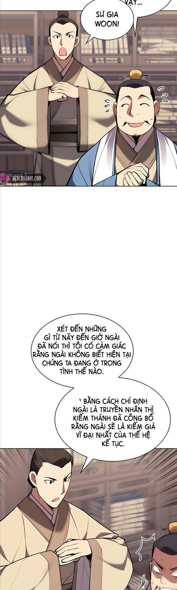 Học Giả Kiếm Sĩ - Chapter 47 - Page 31