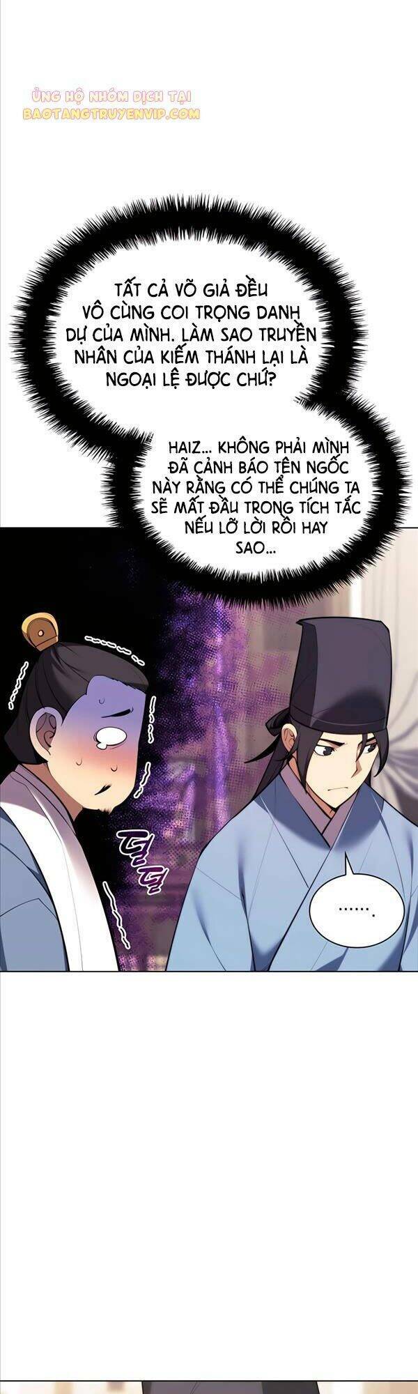 Học Giả Kiếm Sĩ - Chapter 47 - Page 34