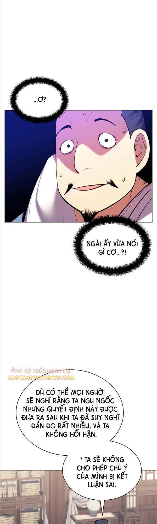 Học Giả Kiếm Sĩ - Chapter 47 - Page 36