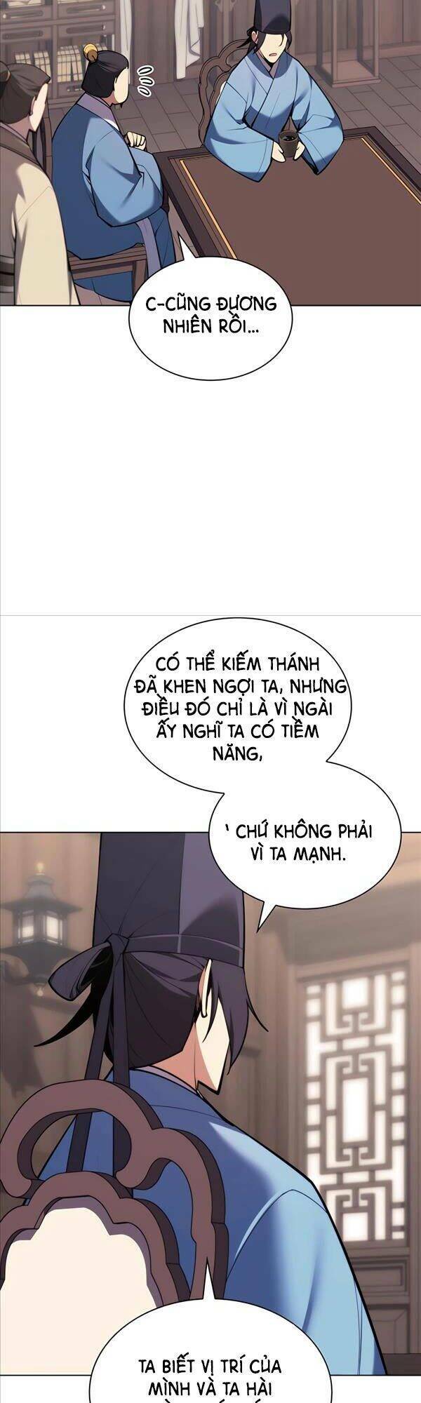 Học Giả Kiếm Sĩ - Chapter 47 - Page 37