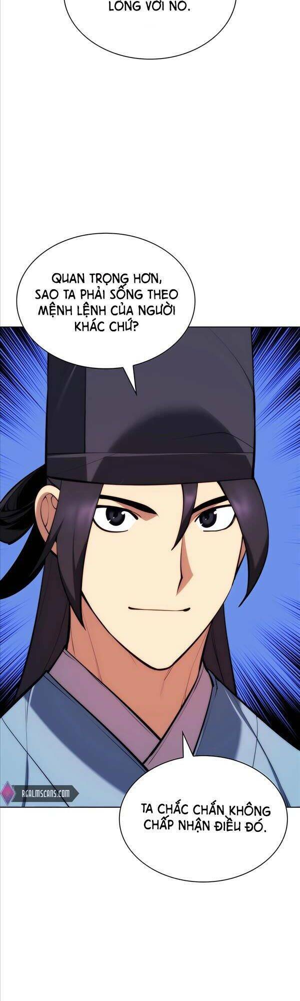 Học Giả Kiếm Sĩ - Chapter 47 - Page 38