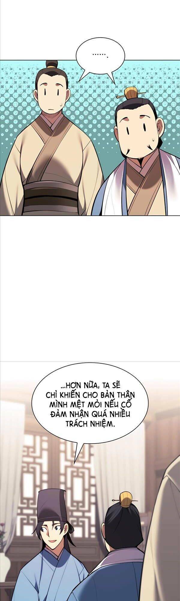 Học Giả Kiếm Sĩ - Chapter 47 - Page 39