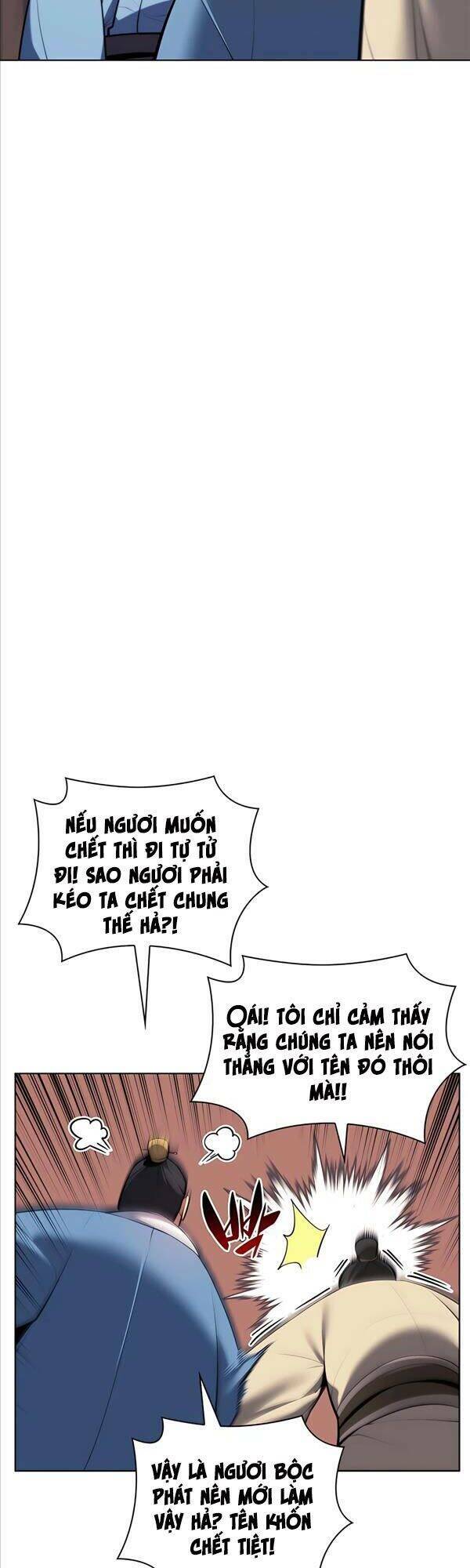 Học Giả Kiếm Sĩ - Chapter 47 - Page 40