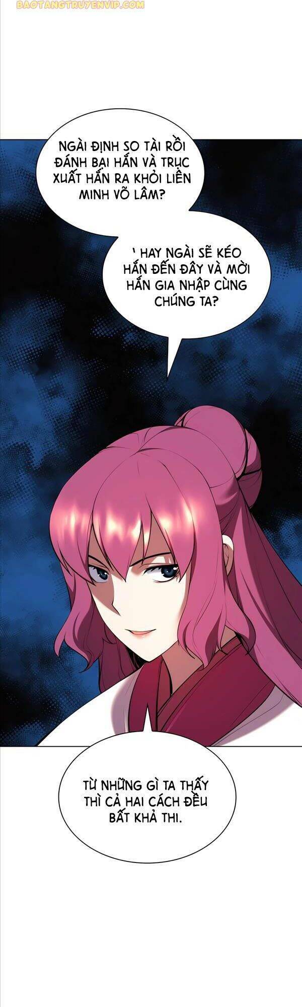 Học Giả Kiếm Sĩ - Chapter 47 - Page 45