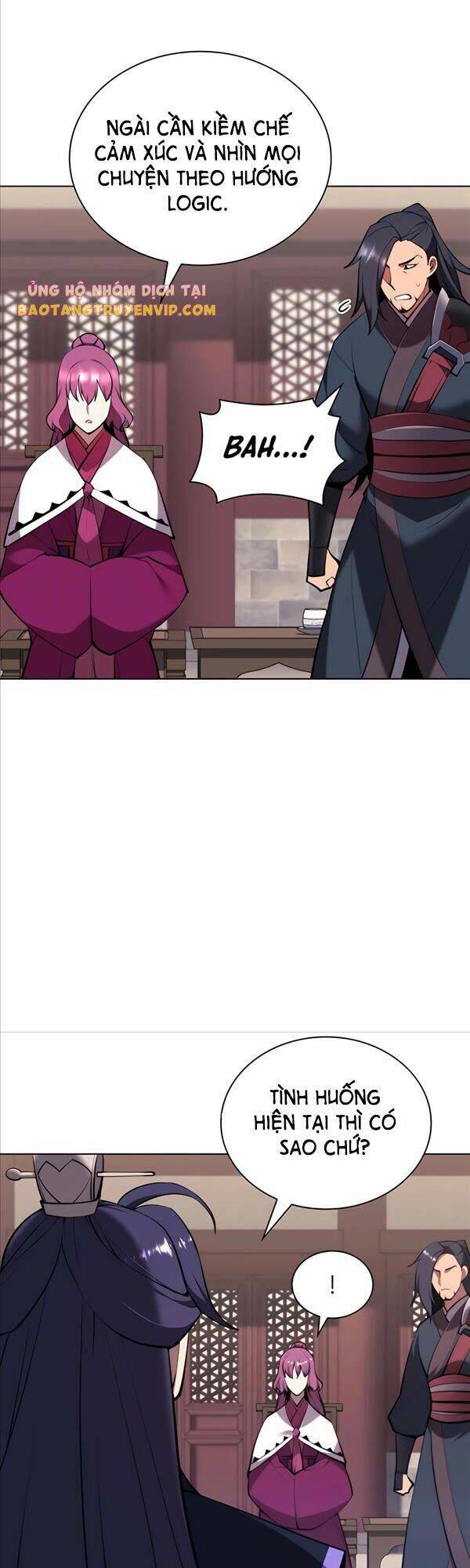 Học Giả Kiếm Sĩ - Chapter 47 - Page 46