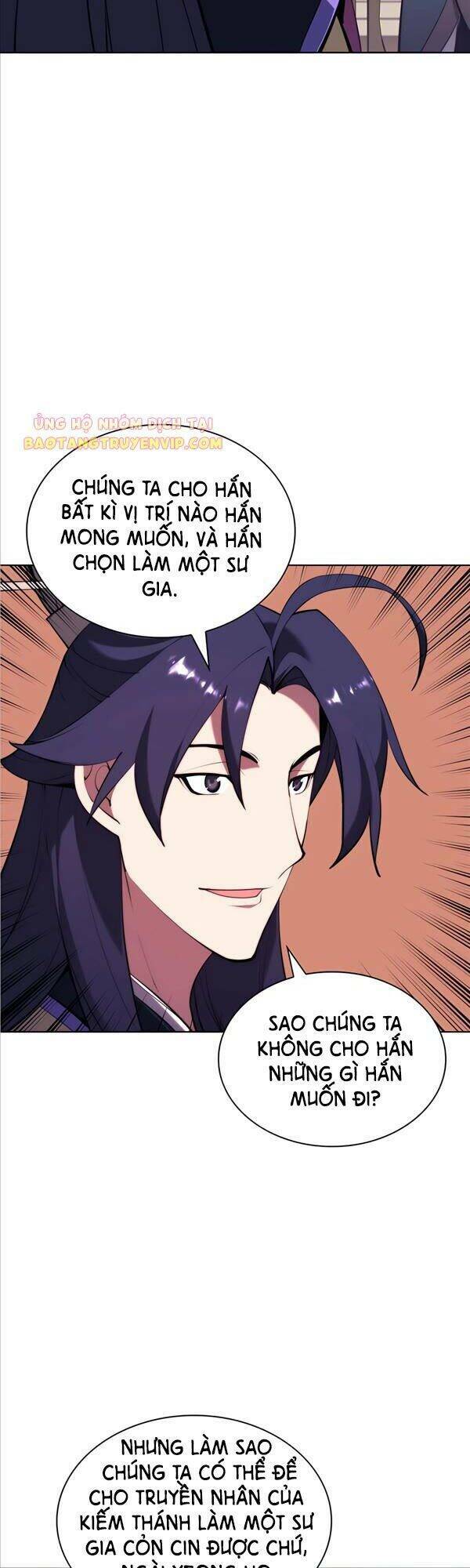 Học Giả Kiếm Sĩ - Chapter 47 - Page 47