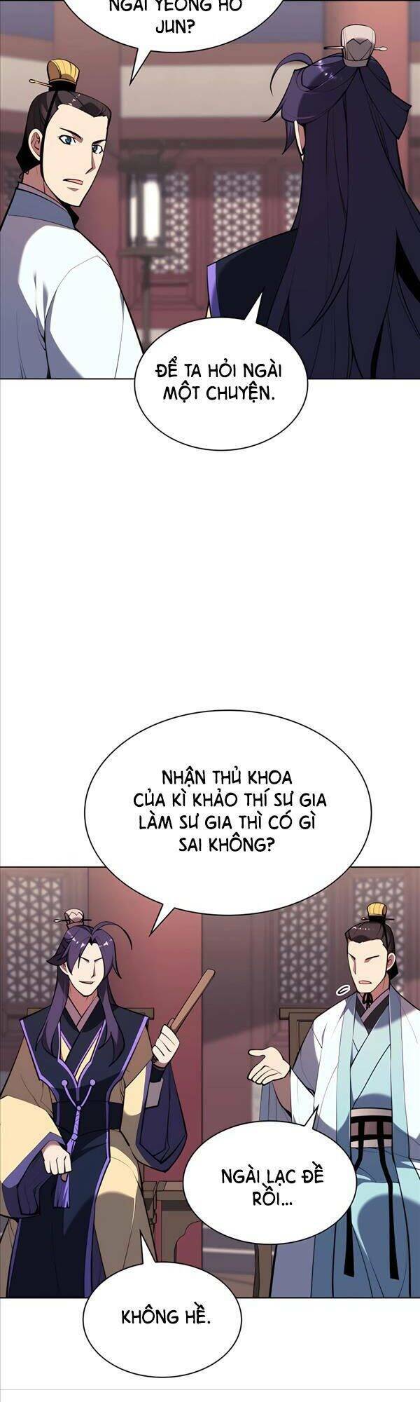 Học Giả Kiếm Sĩ - Chapter 47 - Page 48
