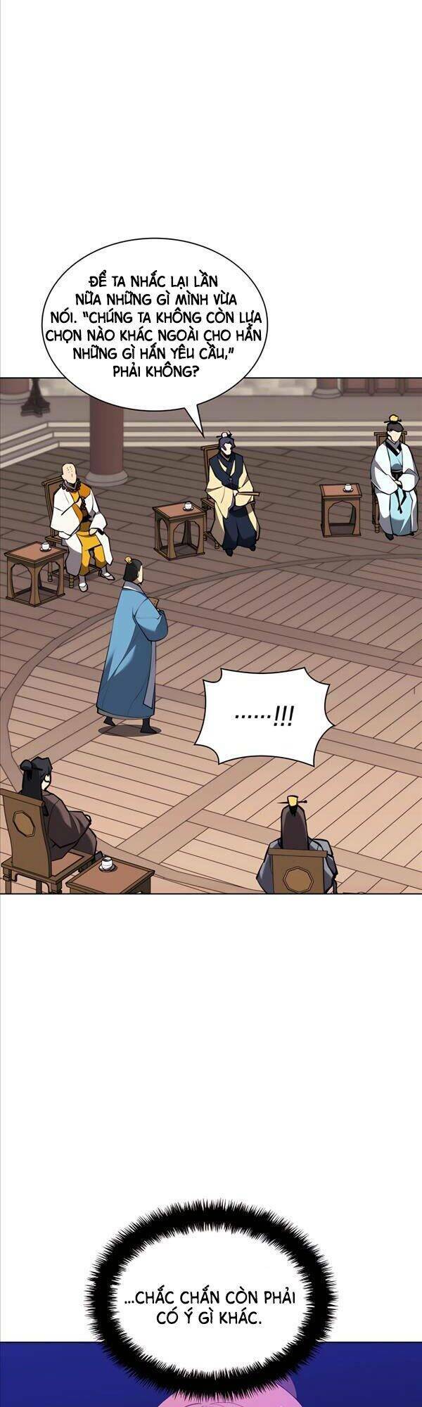 Học Giả Kiếm Sĩ - Chapter 47 - Page 49