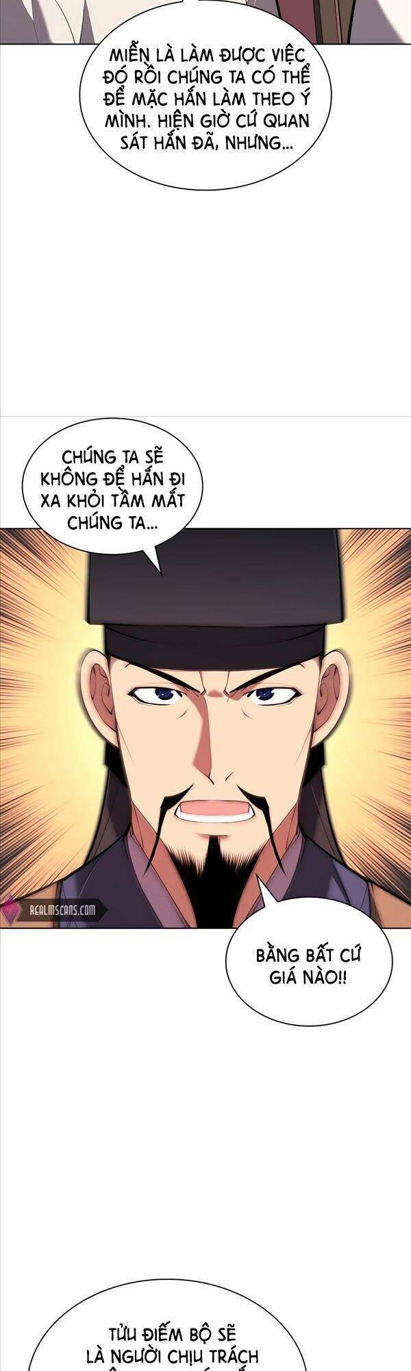 Học Giả Kiếm Sĩ - Chapter 47 - Page 51