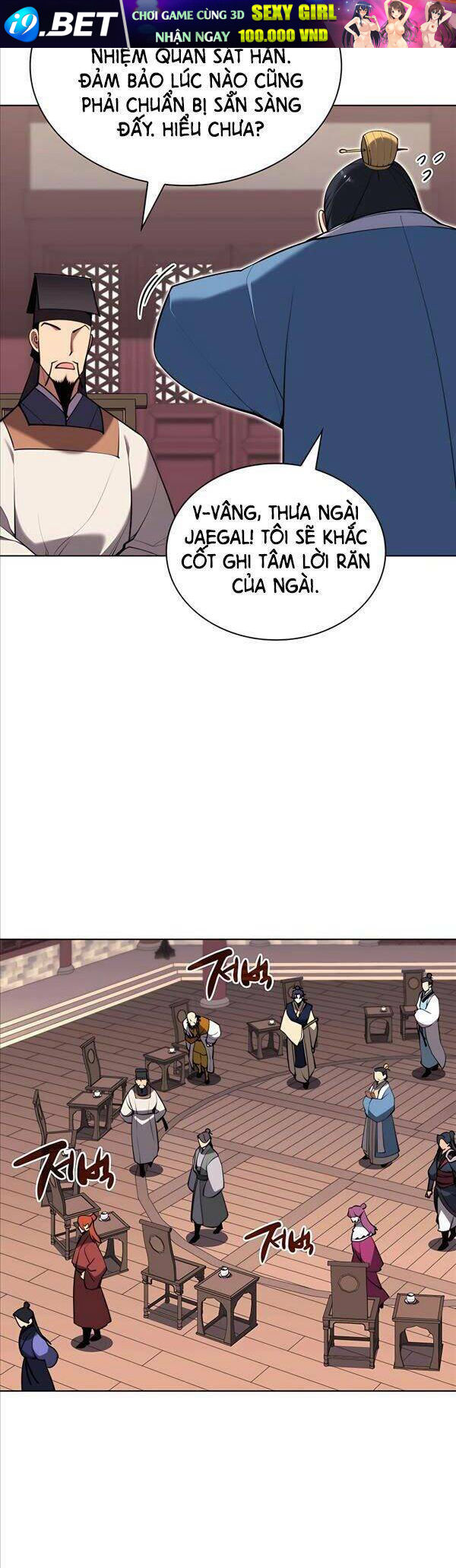 Học Giả Kiếm Sĩ - Chapter 47 - Page 52