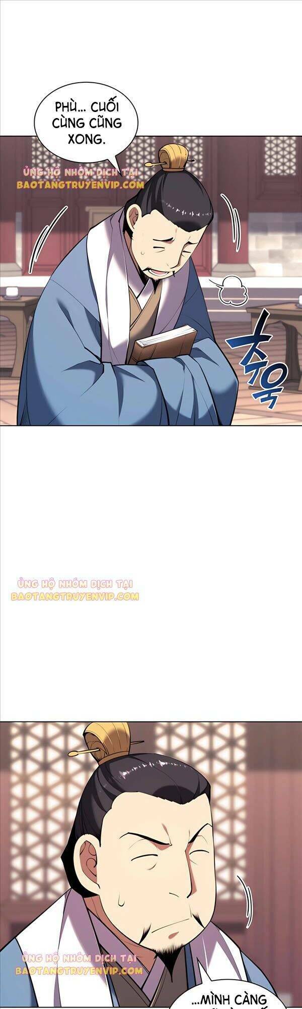 Học Giả Kiếm Sĩ - Chapter 47 - Page 54