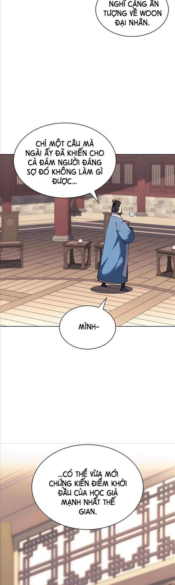 Học Giả Kiếm Sĩ - Chapter 47 - Page 55