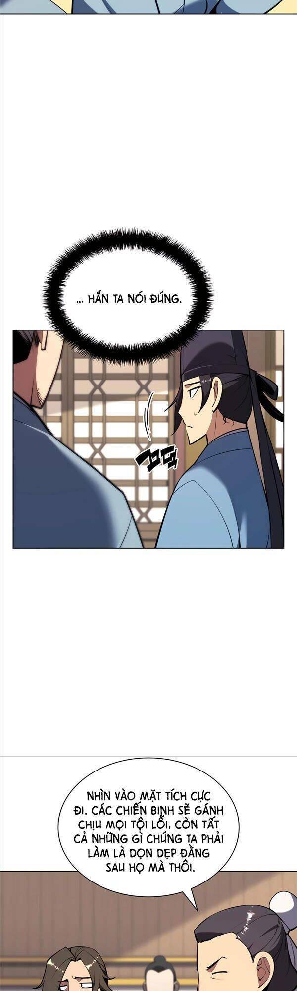 Học Giả Kiếm Sĩ - Chapter 47 - Page 8