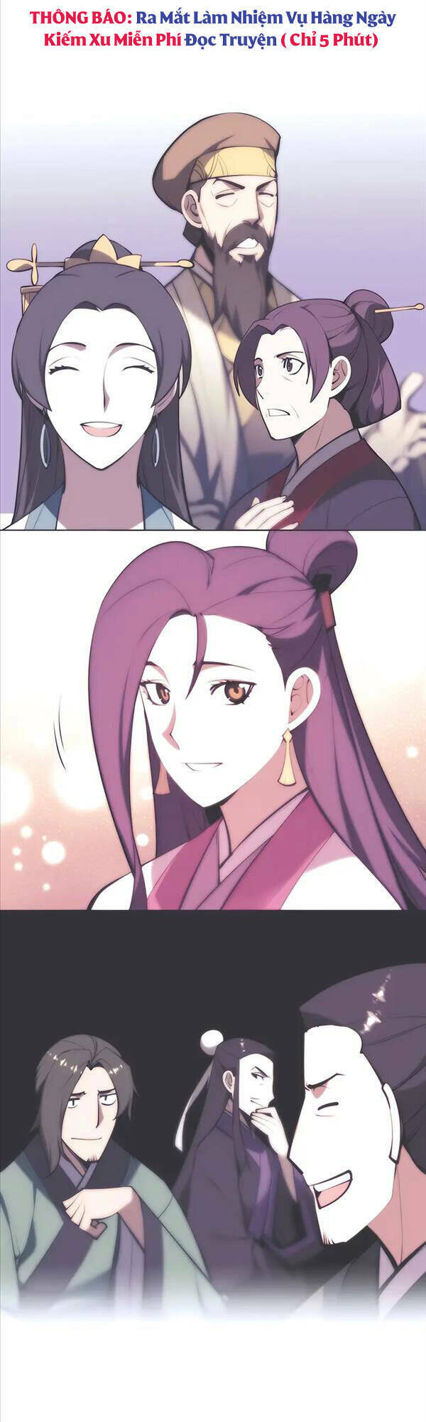 Học Giả Kiếm Sĩ - Chapter 48 - Page 10