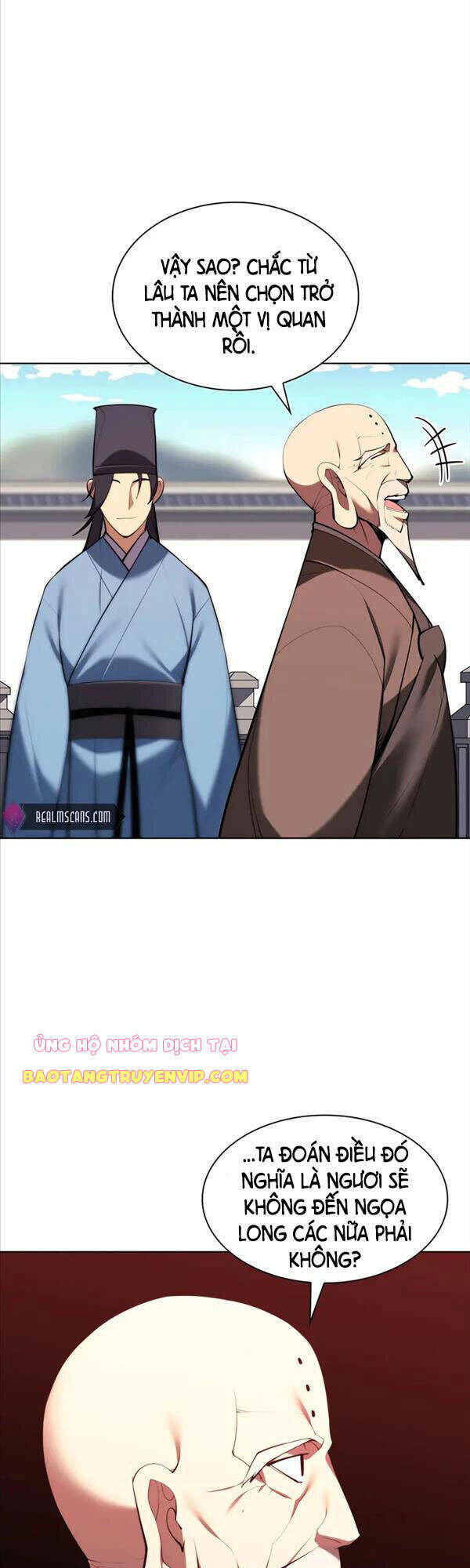 Học Giả Kiếm Sĩ - Chapter 48 - Page 12