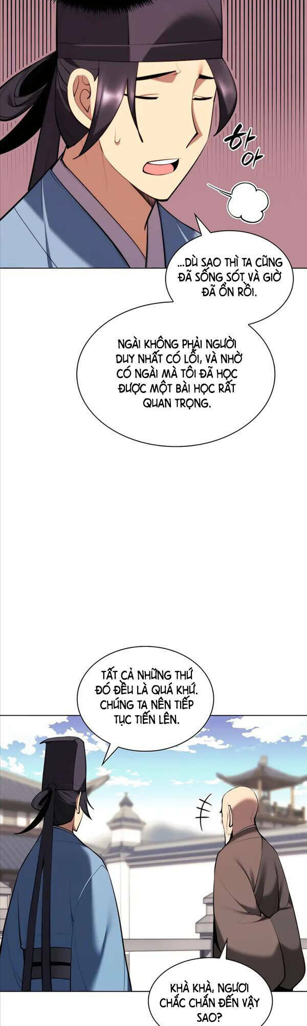 Học Giả Kiếm Sĩ - Chapter 48 - Page 15